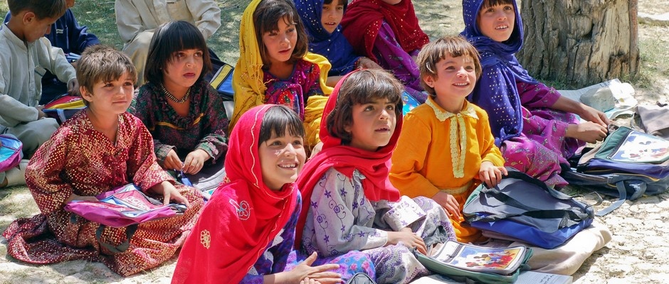 Cultures : éducation en Afghanistan
